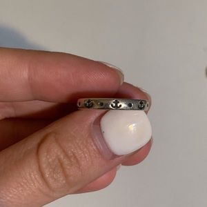 Stacked Ring with Anchors
